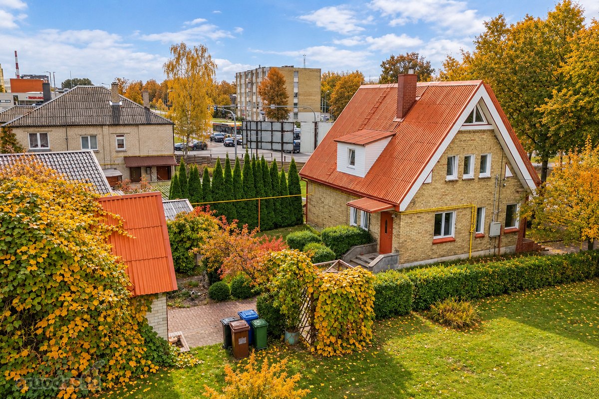 Optimalaus ploto namas Kelmės g.2a. Žaliūkių - nuotraukos Nr. 5