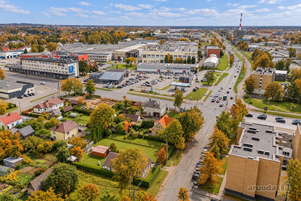Optimalaus ploto namas Kelmės g.2a. Žaliūkių - nuotraukos Nr. 42