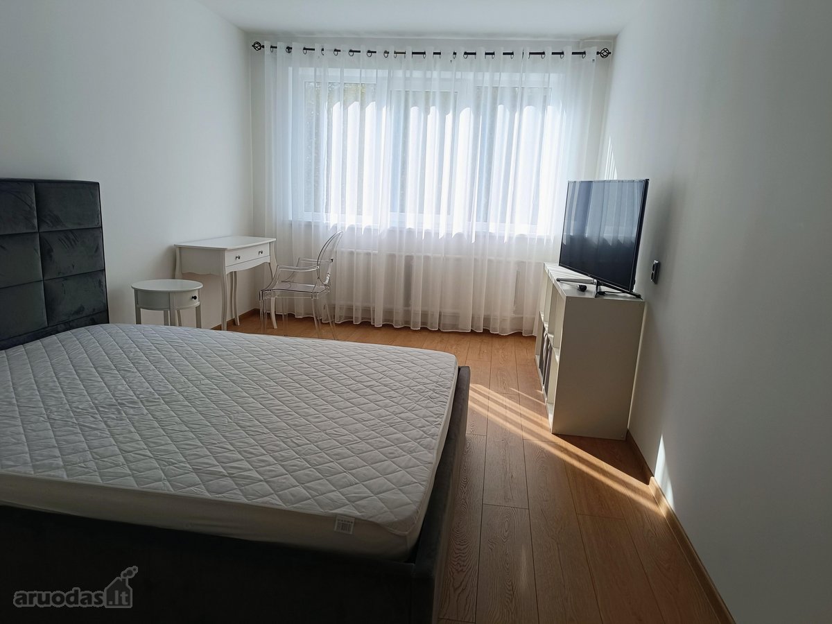 Nuomojamas šviesus, moderniai ir visiškai - nuotraukos Nr. 5