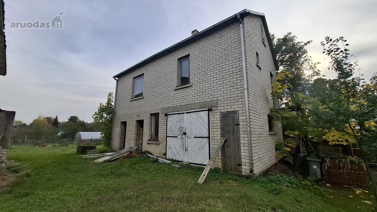 Parduodamas erdvus 243 m² namas Radviliškyje, - nuotraukos Nr. 4
