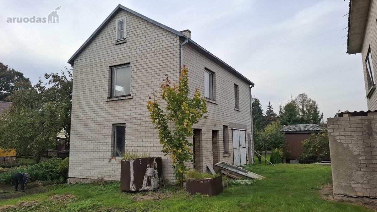 Parduodamas erdvus 243 m² namas Radviliškyje, - nuotraukos Nr. 5