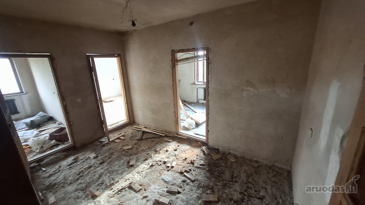Parduodamas erdvus 243 m² namas Radviliškyje, - nuotraukos Nr. 7