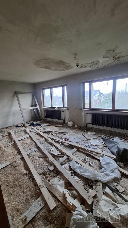 Parduodamas erdvus 243 m² namas Radviliškyje, - nuotraukos Nr. 8