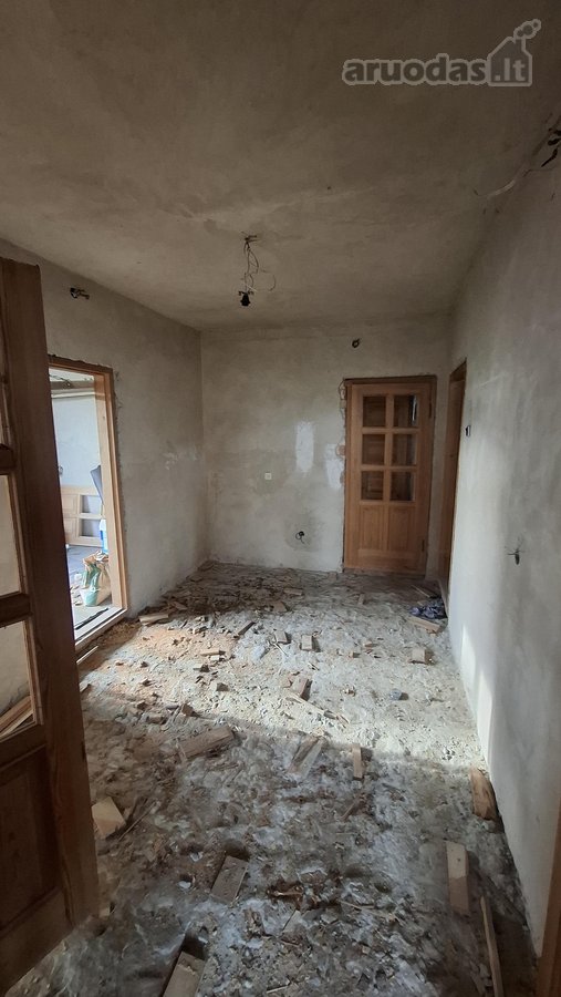 Parduodamas erdvus 243 m² namas Radviliškyje, - nuotraukos Nr. 10