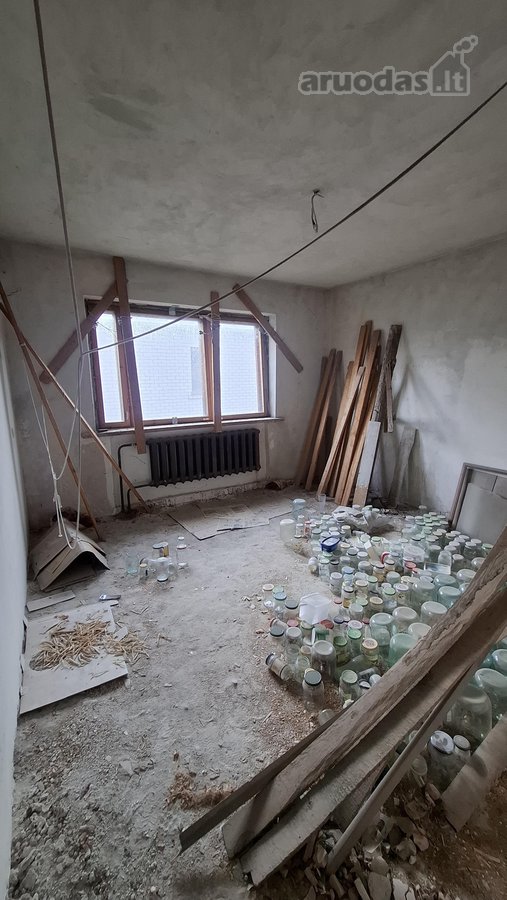 Parduodamas erdvus 243 m² namas Radviliškyje, - nuotraukos Nr. 9