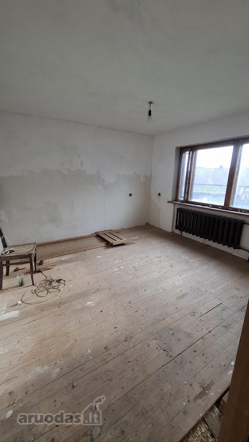 Parduodamas erdvus 243 m² namas Radviliškyje, - nuotraukos Nr. 11