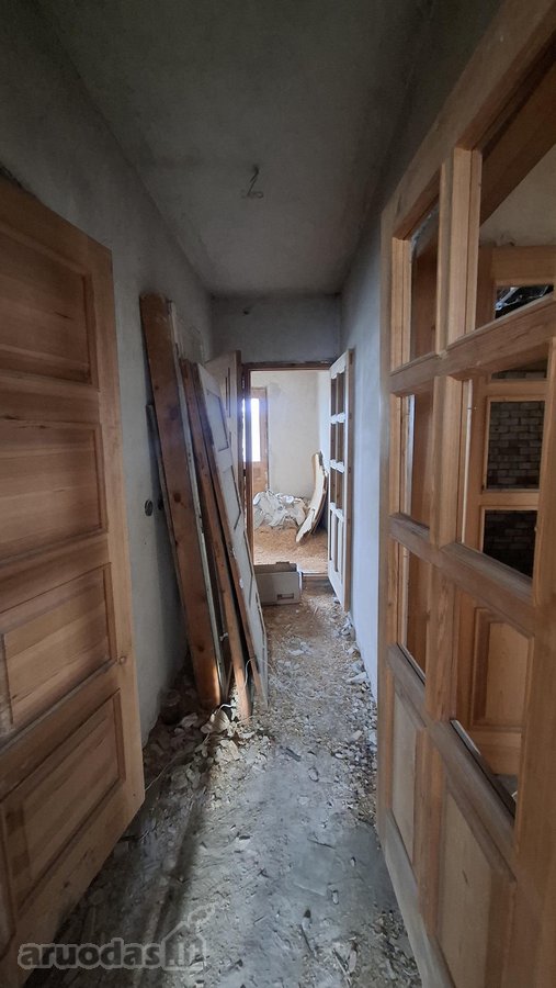 Parduodamas erdvus 243 m² namas Radviliškyje, - nuotraukos Nr. 12