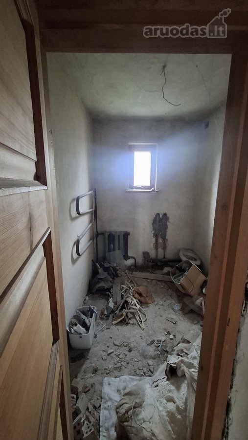 Parduodamas erdvus 243 m² namas Radviliškyje, - nuotraukos Nr. 13