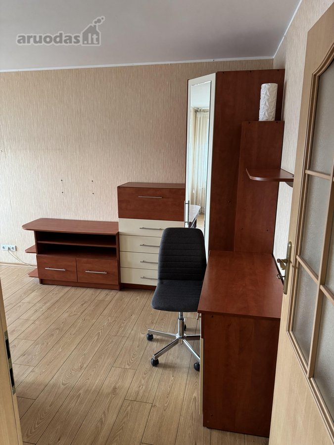 Išnuomojamas butas šalia Ryo - nuotraukos Nr. 11