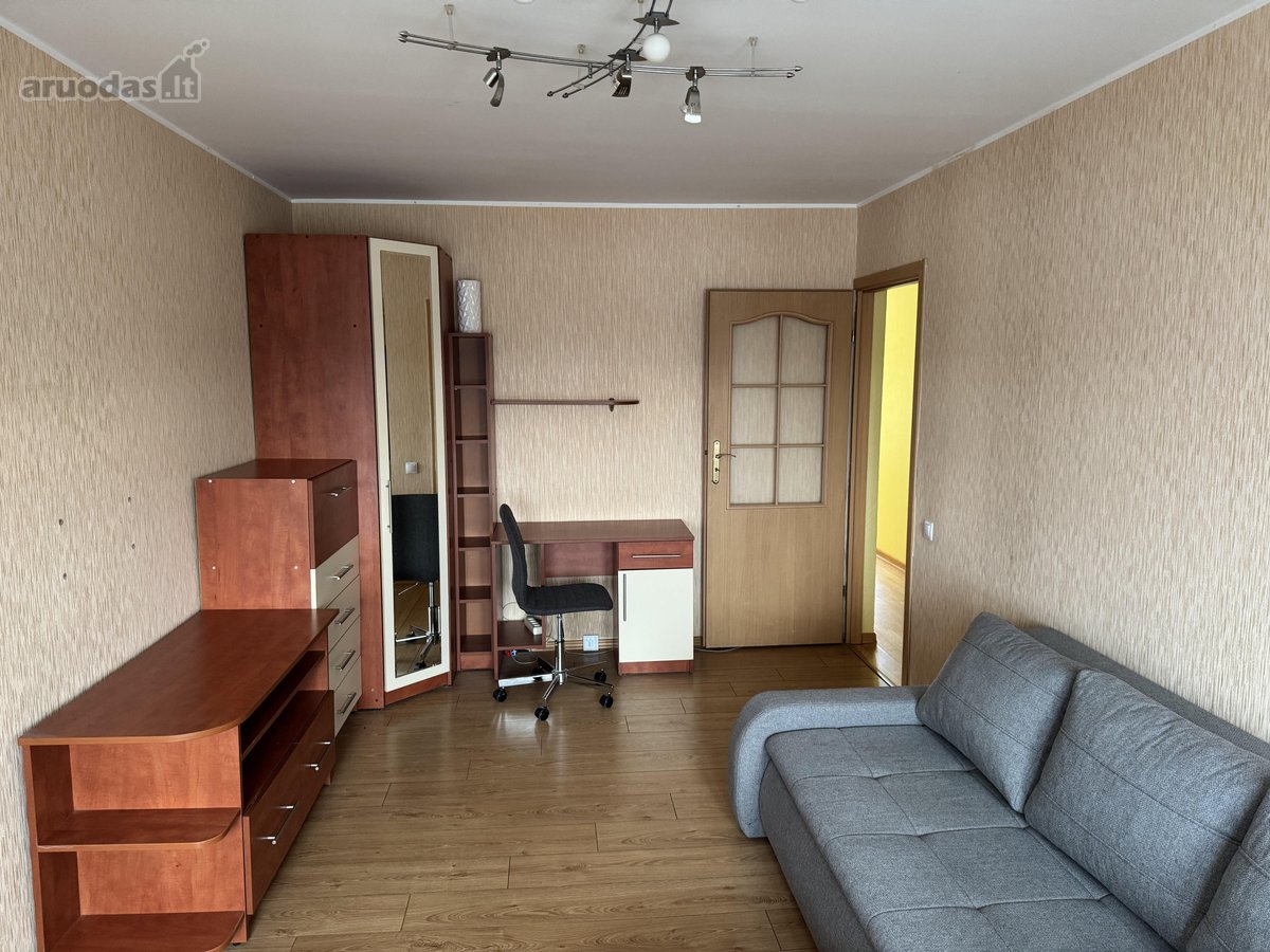 Išnuomojamas butas šalia Ryo - nuotraukos Nr. 12