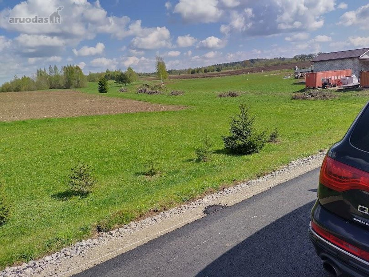 Sklypas 42,51 arų. - nuotraukos Nr. 2