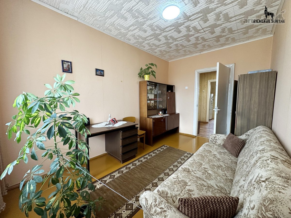 Butai Varėnos Mieste 4 Atskirų Kambarių - nuotraukos Nr. 6