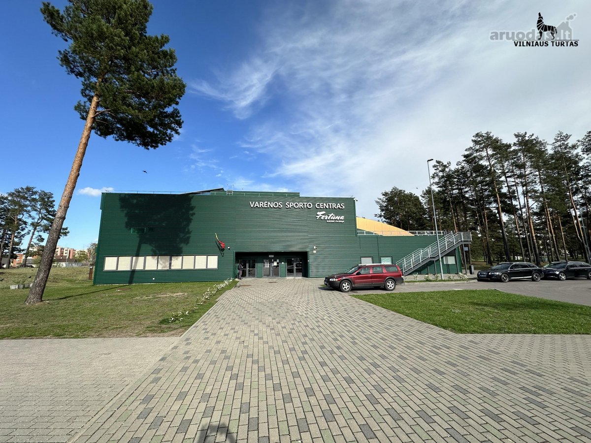 Butai Varėnos Mieste 4 Atskirų Kambarių - nuotraukos Nr. 20