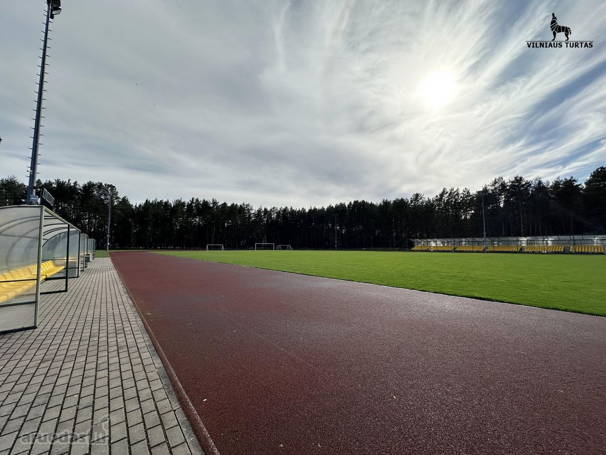 Butai Varėnos Mieste 4 Atskirų Kambarių - nuotraukos Nr. 21