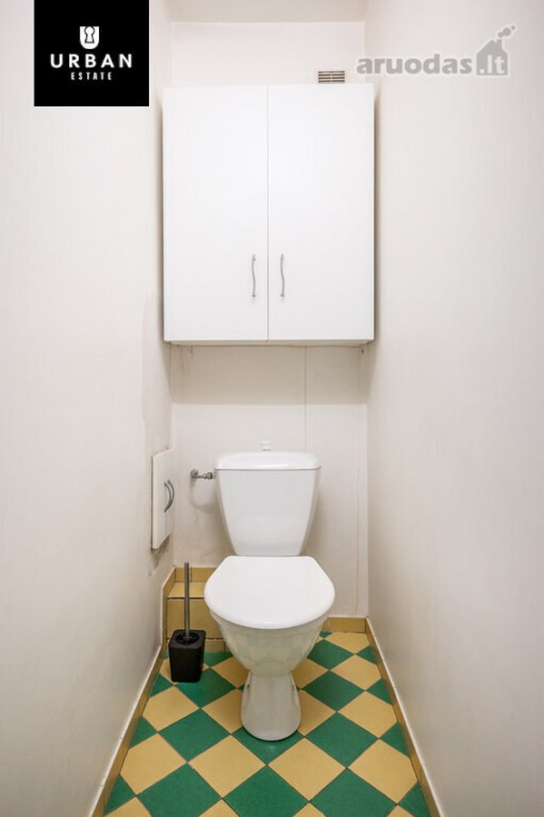 Erdvus, Patogaus Išplanavimo Butas Centrinėje - nuotraukos Nr. 19