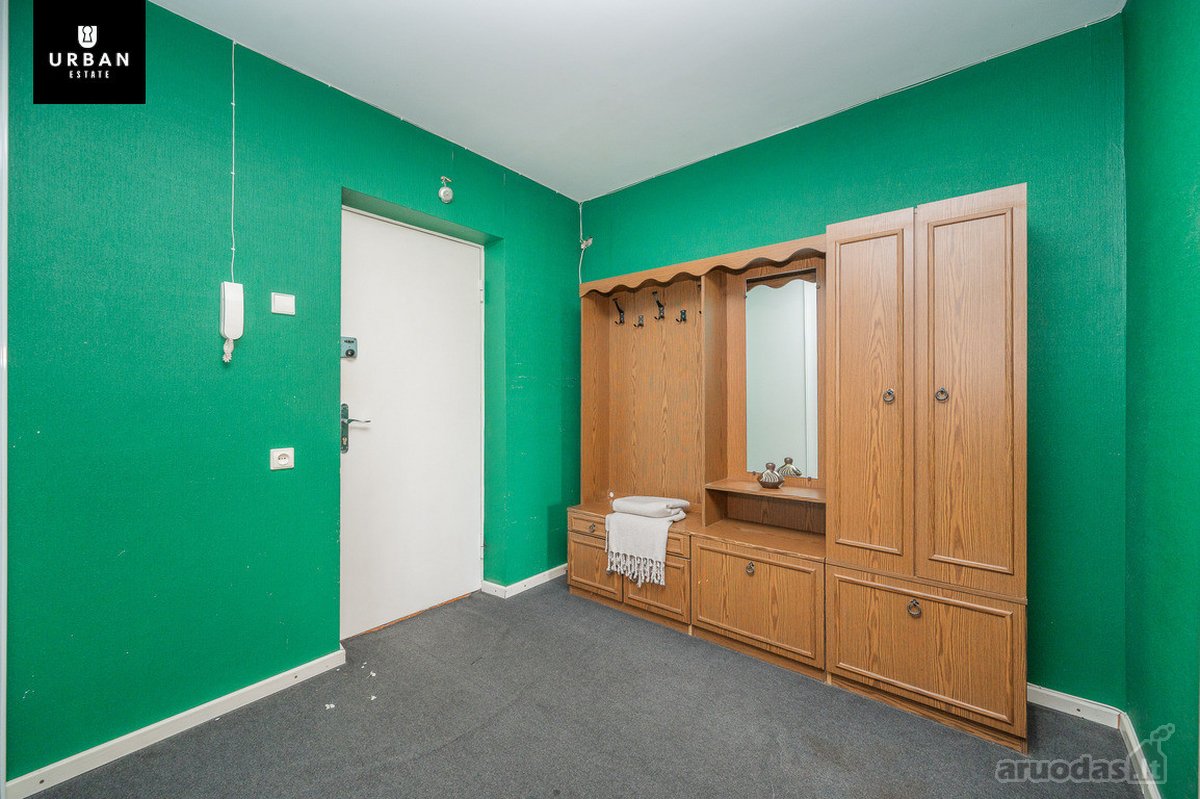Erdvus, Patogaus Išplanavimo Butas Centrinėje - nuotraukos Nr. 21