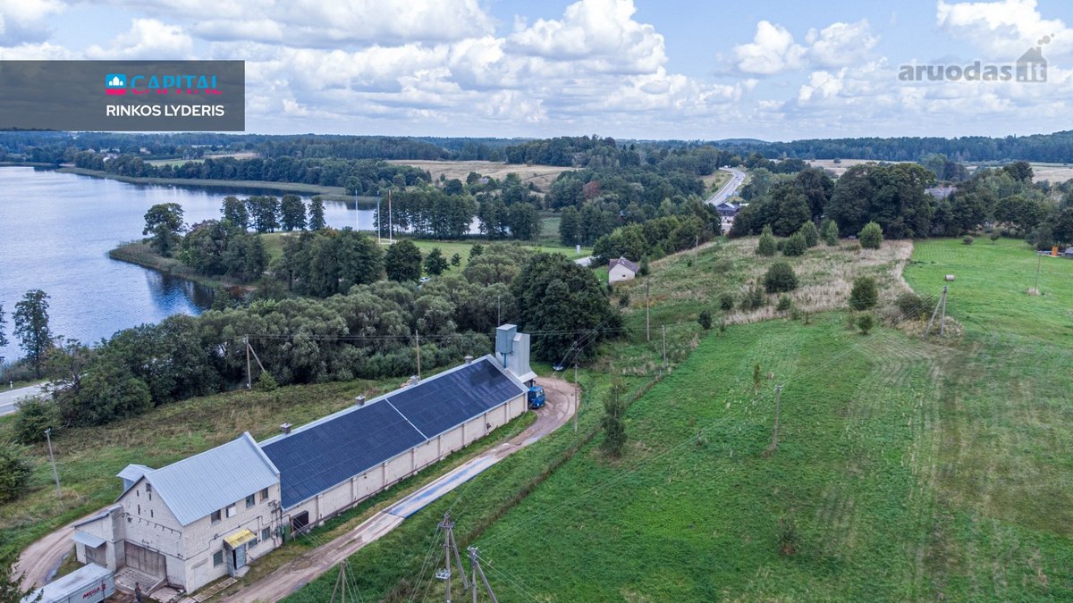 Parduodamas Sklypas Prie Ežero Laukesas - nuotraukos Nr. 5