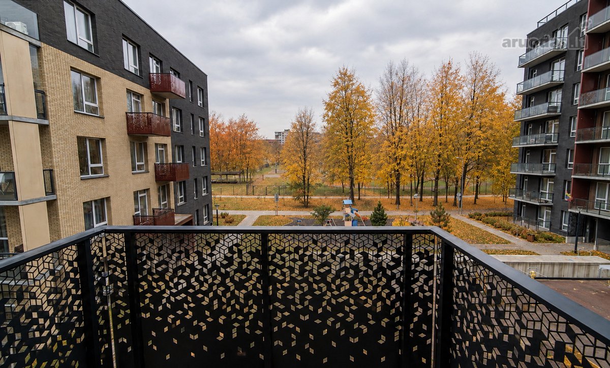 Parduodamas Modernus A++ Klasės 2 Kambarių, - nuotraukos Nr. 31