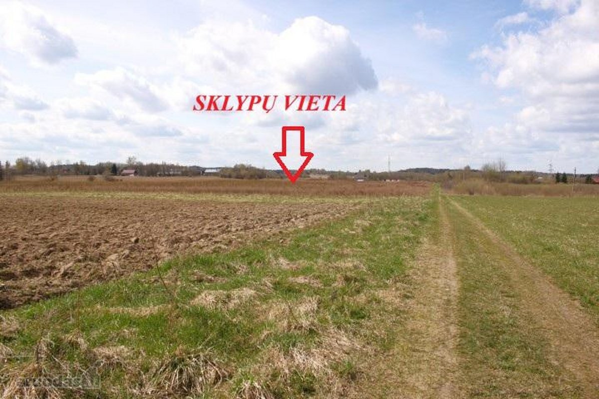 Parduodamas 57 Arų Ploto Sklypas Su Jau - nuotraukos Nr. 2