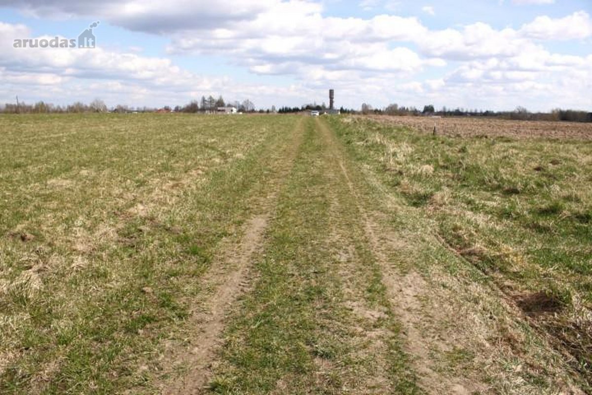 Parduodamas 57 Arų Ploto Sklypas Su Jau - nuotraukos Nr. 5