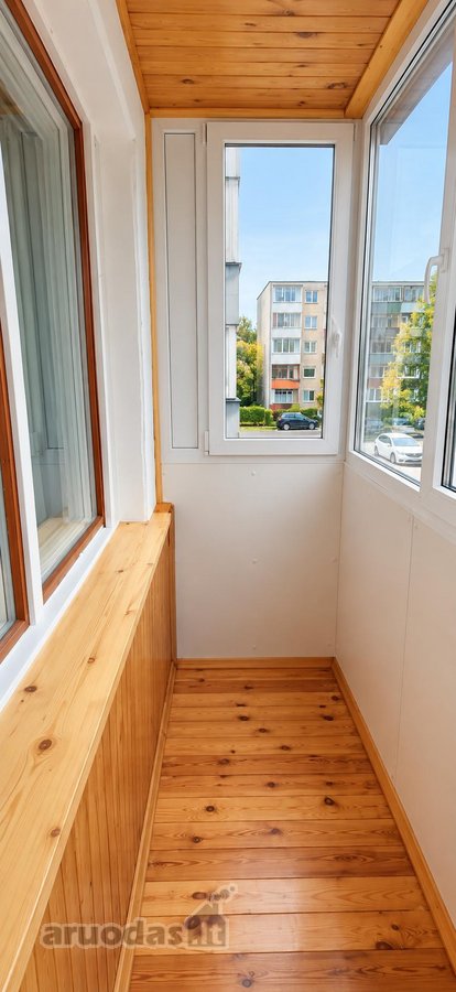 Nuomojamas 2 Kambarių Butas Renovuotame Name - nuotraukos Nr. 8