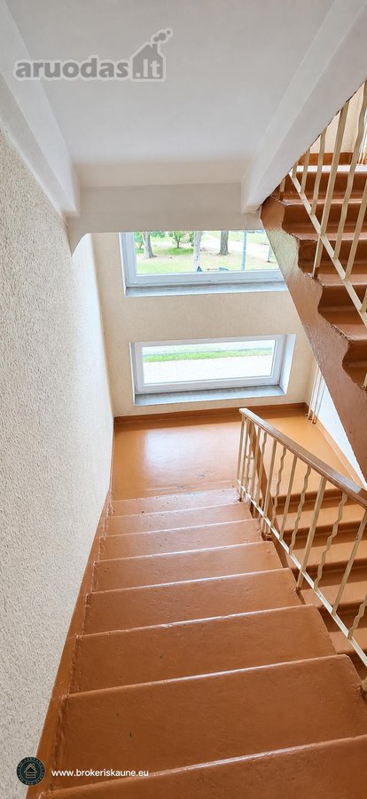 Nuomojamas 2 Kambarių Butas Renovuotame Name - nuotraukos Nr. 13