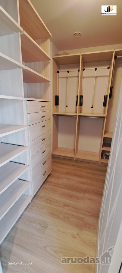 Išnuomojamas erdvus kotedžas (dvibutyje) - nuotraukos Nr. 24