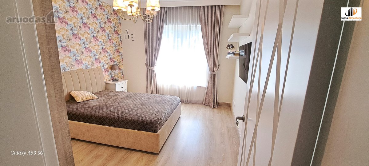 Išnuomojamas erdvus kotedžas (dvibutyje) - nuotraukos Nr. 17