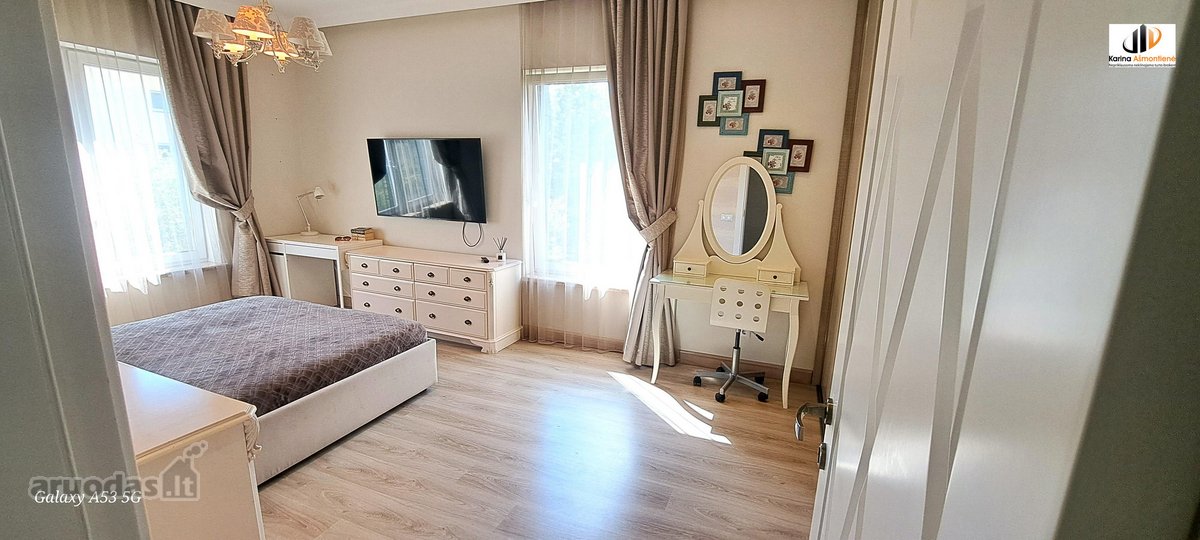 Išnuomojamas erdvus kotedžas (dvibutyje) - nuotraukos Nr. 20