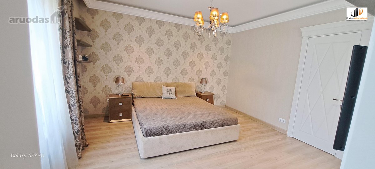 Išnuomojamas erdvus kotedžas (dvibutyje) - nuotraukos Nr. 26