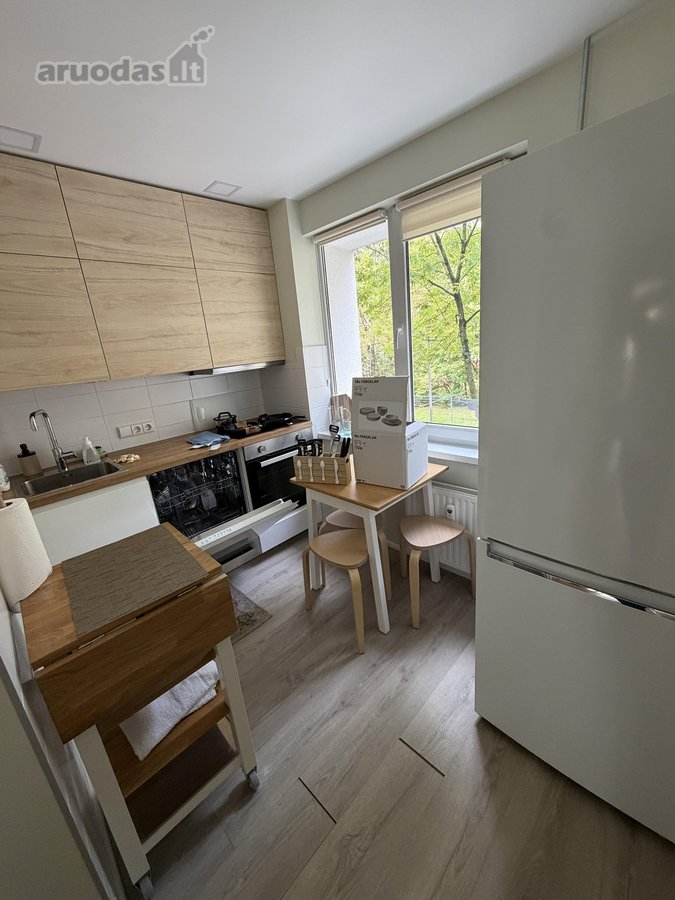 Išnuomojamas 66 m² Butas Kretingos G. 1 - nuotraukos Nr. 2