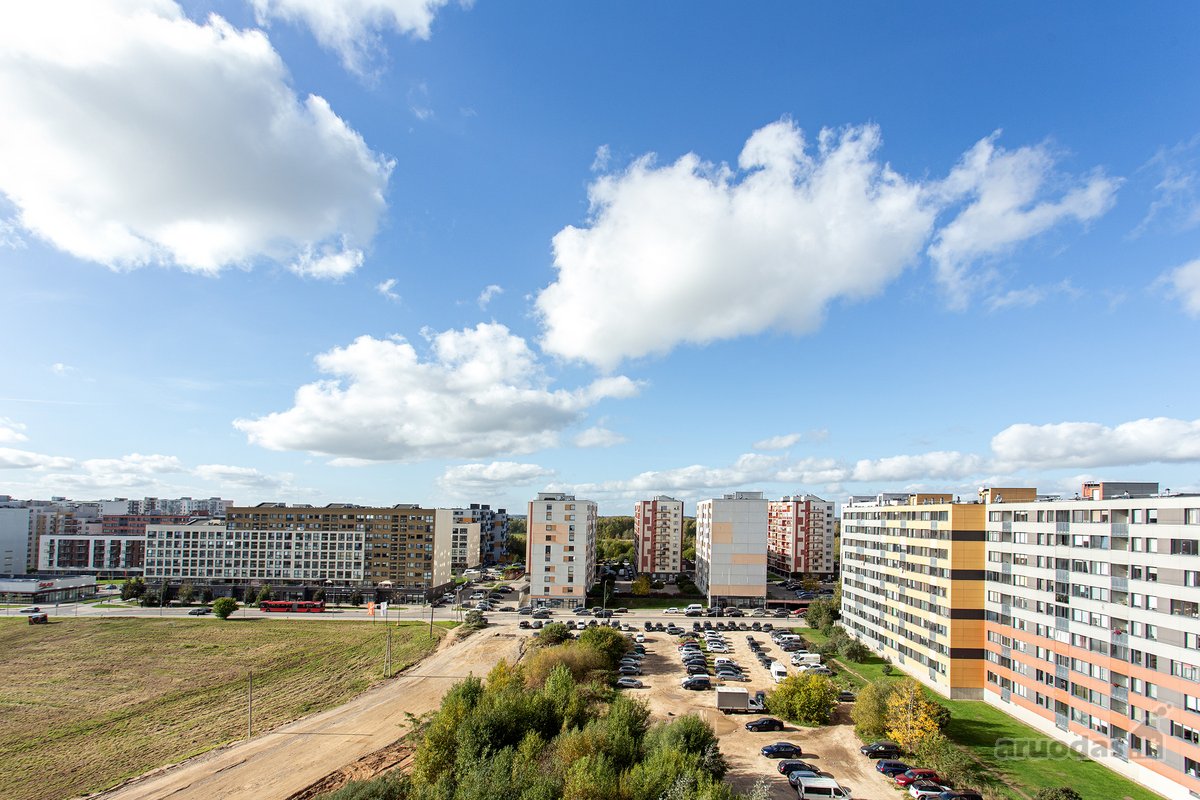 Parduodamas 2 Kambarių Butas Leičių G., Vilnius.  - nuotraukos Nr. 17