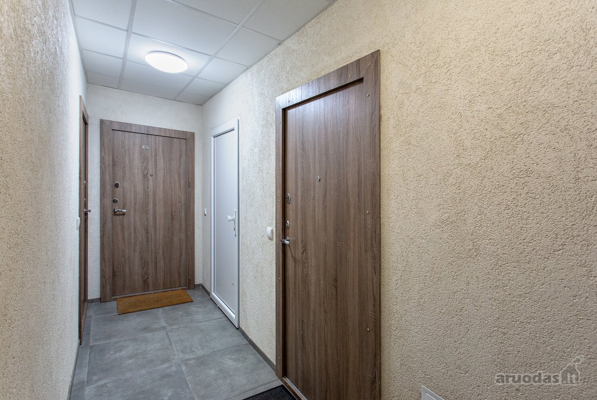 Parduodamas 2 Kambarių Butas Leičių G., Vilnius.  - nuotraukos Nr. 19