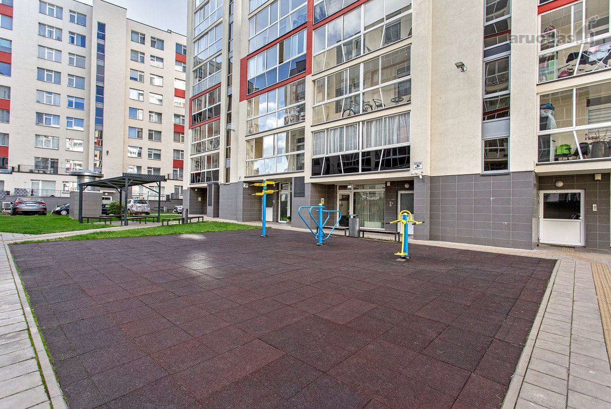 Parduodamas 2 Kambarių Butas Leičių G., Vilnius.  - nuotraukos Nr. 23