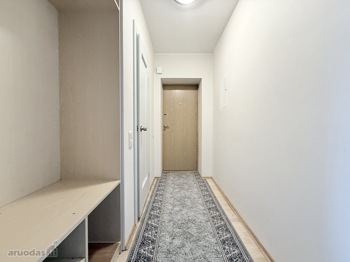 Išskirtinė Vieta Kauno Širdyje, 3 Kambarių - nuotraukos Nr. 9