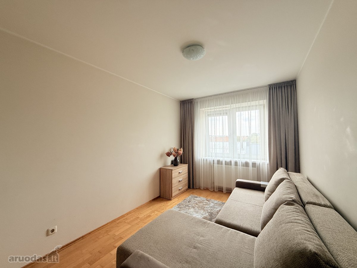 Išskirtinė Vieta Kauno Širdyje, 3 Kambarių - nuotraukos Nr. 6