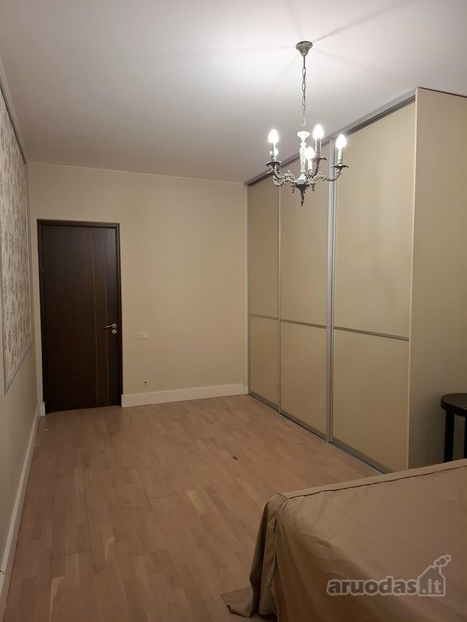 Išnuomojamas jaukus 54m² 2 kambarių butas - nuotraukos Nr. 6