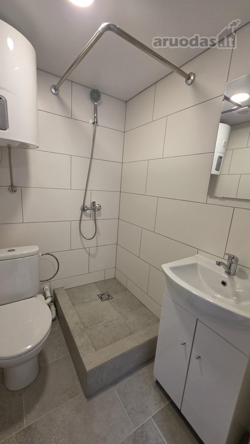 Ilgalaikei nuomai išnuomuojami 2 ekinomiški, - nuotraukos Nr. 6