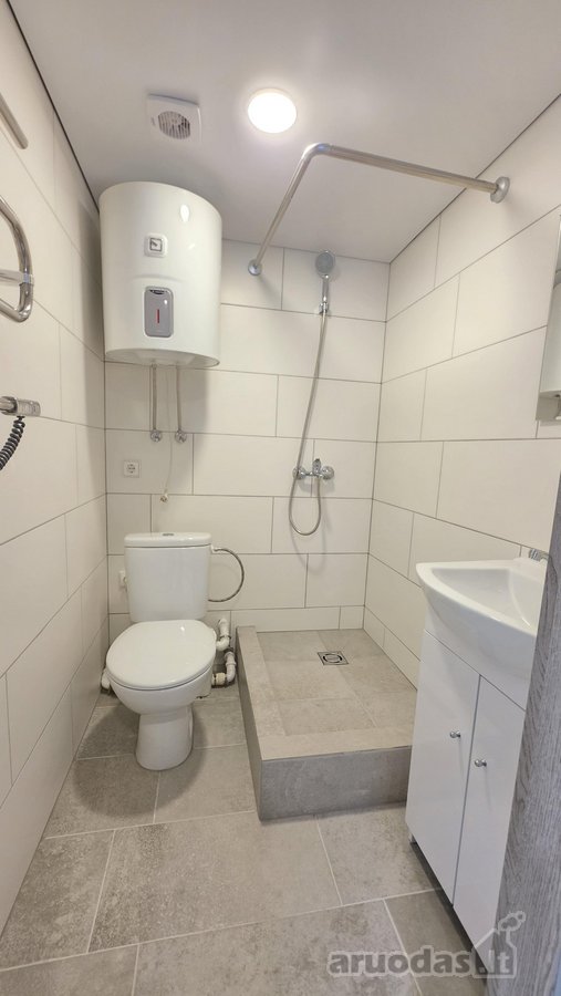 Ilgalaikei nuomai išnuomuojami 2 ekinomiški, - nuotraukos Nr. 8