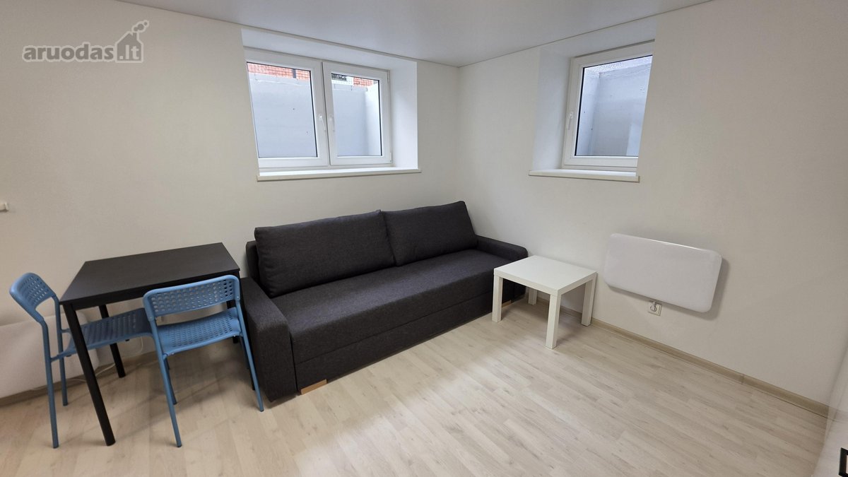 Ilgalaikei nuomai išnuomuojami 2 ekinomiški, - nuotraukos Nr. 14