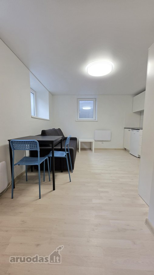 Ilgalaikei nuomai išnuomuojami 2 ekinomiški, - nuotraukos Nr. 4