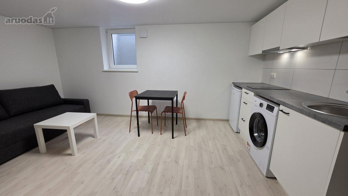 Ilgalaikei nuomai išnuomuojami 2 ekinomiški, - nuotraukos Nr. 19