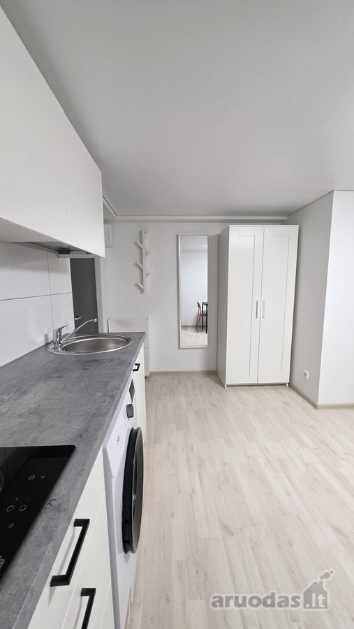 Ilgalaikei nuomai išnuomuojami 2 ekinomiški, - nuotraukos Nr. 20