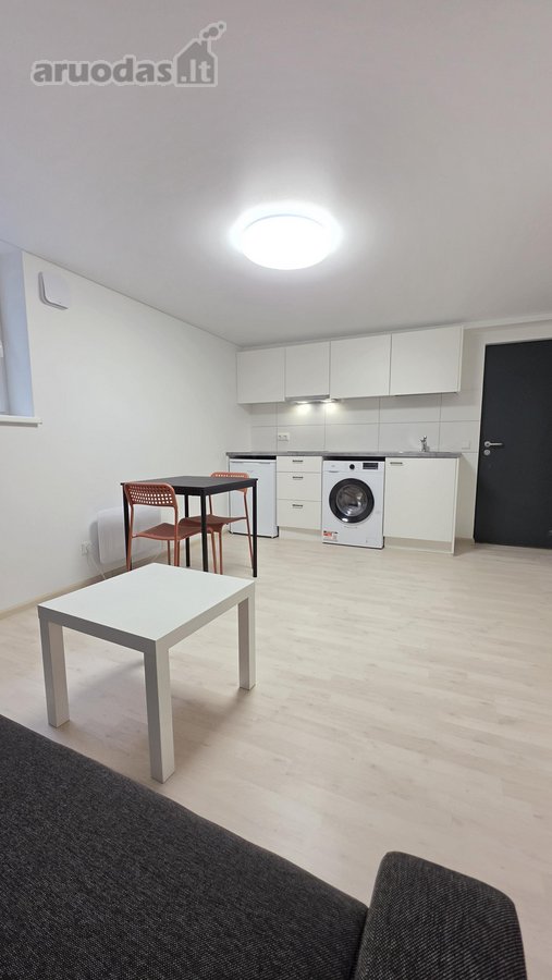 Ilgalaikei nuomai išnuomuojami 2 ekinomiški, - nuotraukos Nr. 23
