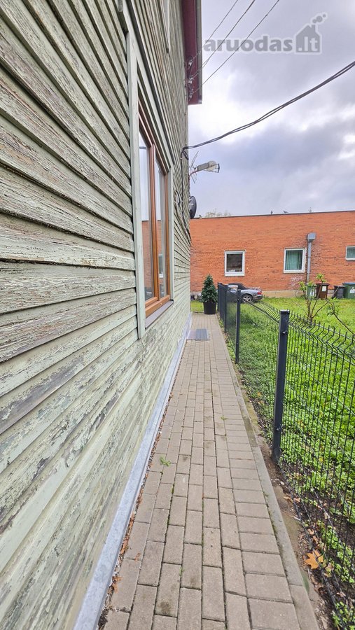 Ilgalaikei nuomai išnuomuojami 2 ekinomiški, - nuotraukos Nr. 33