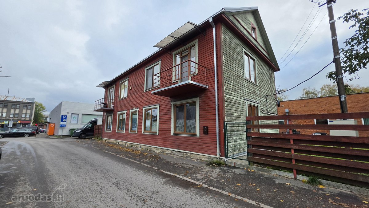 Ilgalaikei nuomai išnuomuojami 2 ekinomiški, - nuotraukos Nr. 35