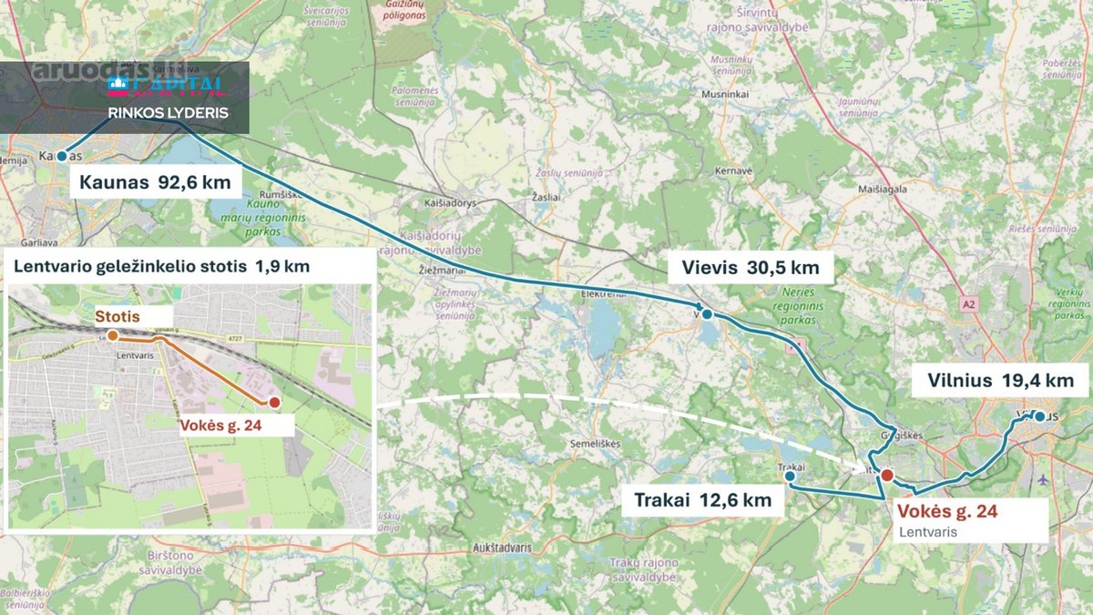 Parduodamas 3 868,94 Kv. M Gamybinis - nuotraukos Nr. 32