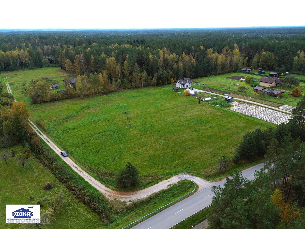 Parduodama 10 Namų Valdos Sklypų Neravuose, - nuotraukos Nr. 3