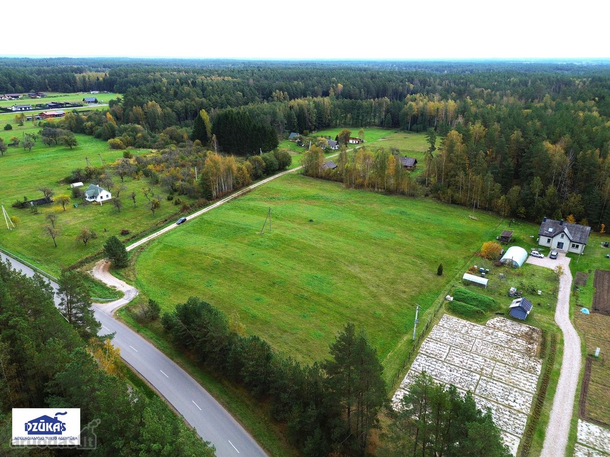 Parduodama 10 Namų Valdos Sklypų Neravuose, - nuotraukos Nr. 2