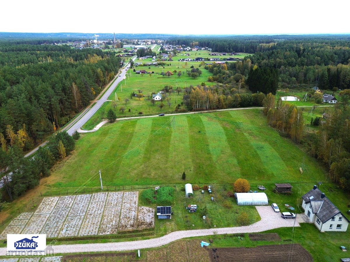 Parduodama 10 Namų Valdos Sklypų Neravuose, - nuotraukos Nr. 4